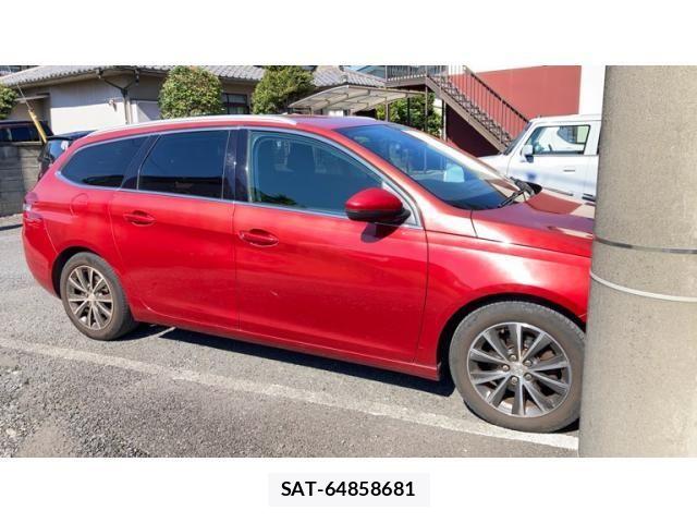 sat car