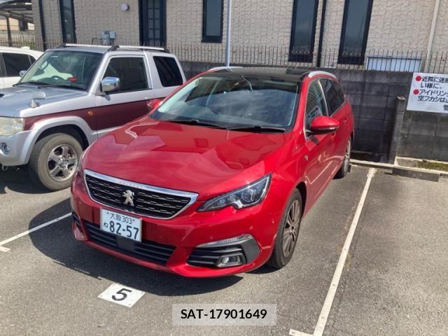 Peugeot 308 2021-07 7223490-0