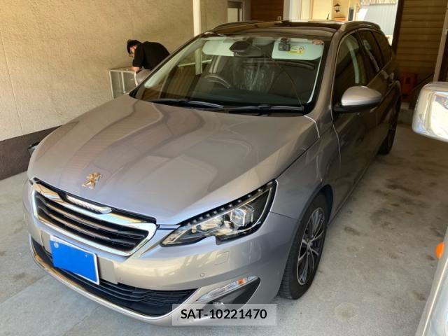 sat car