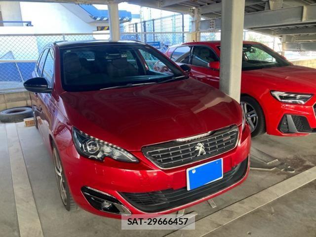 sat car