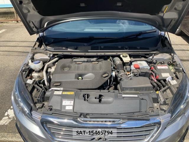 Peugeot 308 2017-10 8131853-15