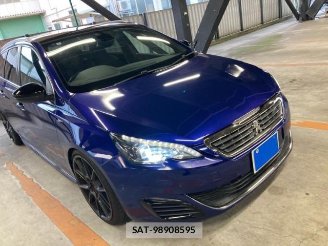 sat car
