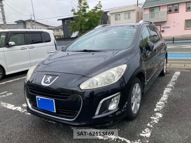 sat car