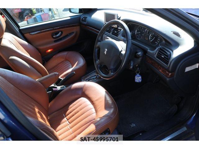 Peugeot 406 2003-11 641317-12