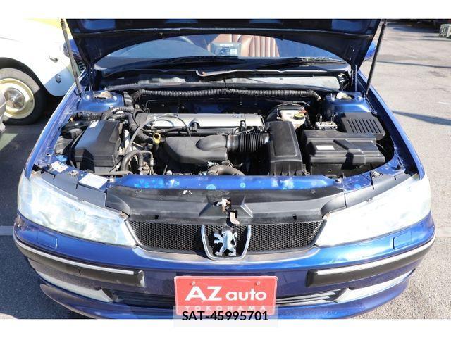 Peugeot 406 2003-11 641317-16