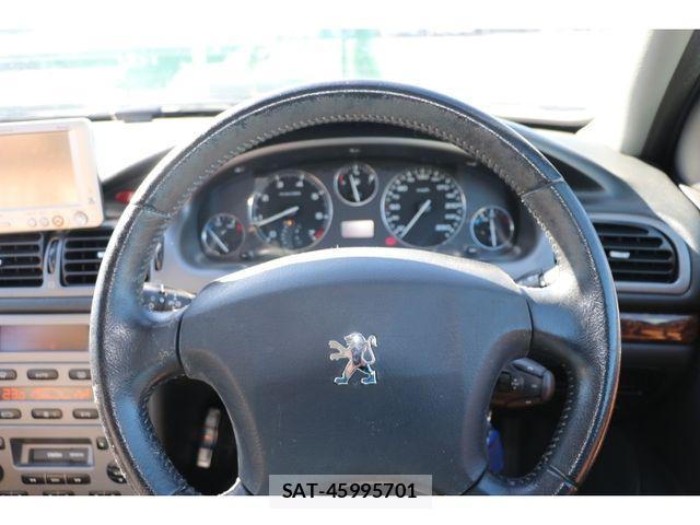 Peugeot 406 2003-11 641317-1