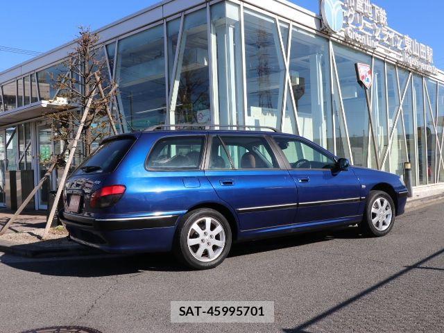 Peugeot 406 2003-11 641317-2