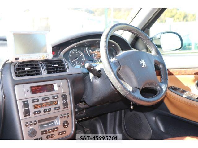 Peugeot 406 2003-11 641317-5
