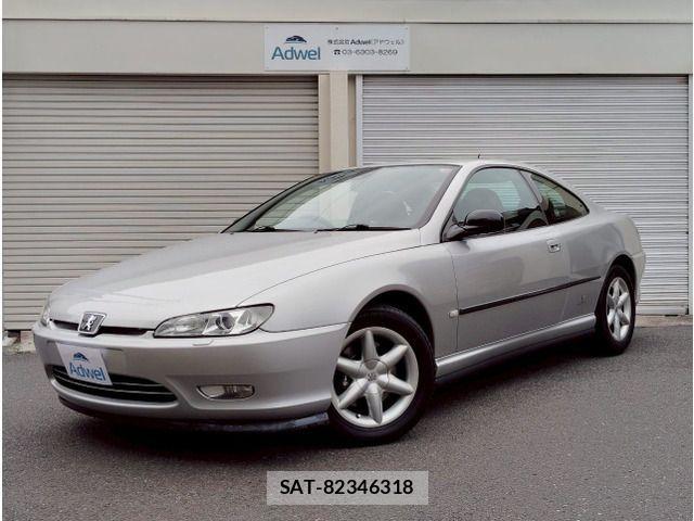 Peugeot 406 2000-10 1017917-0