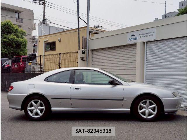 Peugeot 406 2000-10 1017917-9