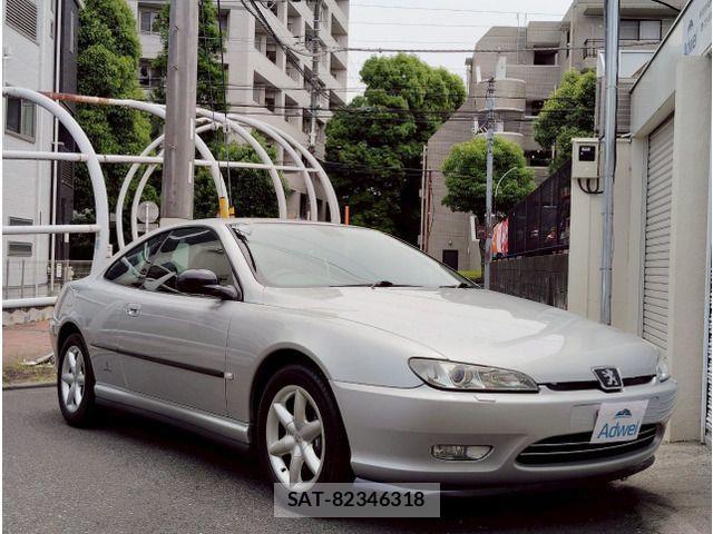 Peugeot 406 2000-10 1017917-10