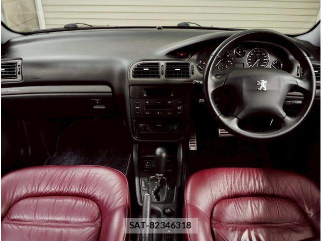 Peugeot 406 2000-10 1017917-19