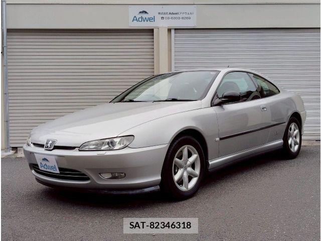 Peugeot 406 2000-10 1017917-4