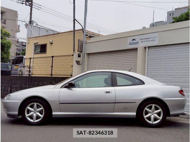 Peugeot 406 2000-10 1017917-5