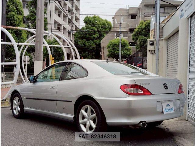Peugeot 406 2000-10 1017917-6