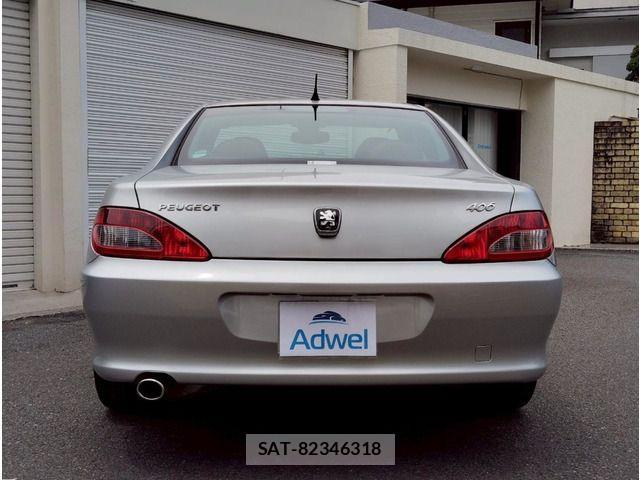 Peugeot 406 2000-10 1017917-7