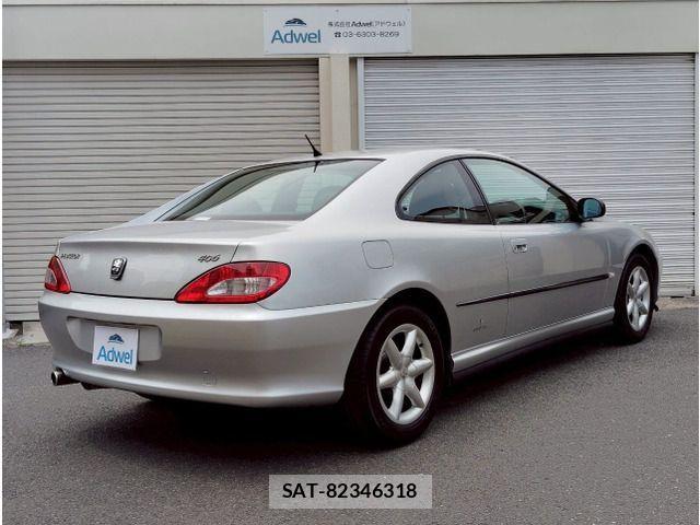 Peugeot 406 2000-10 1017917-8