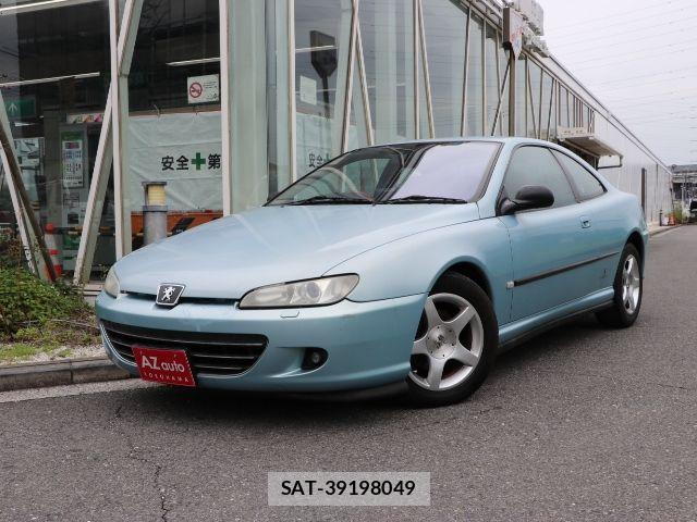 Peugeot 406 2004-05 7359287-0
