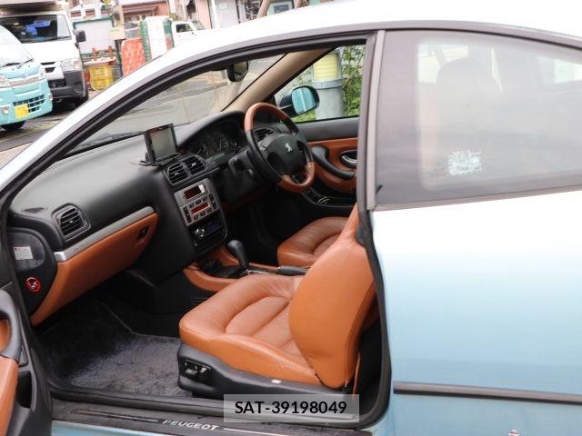Peugeot 406 2004-05 7359287-9