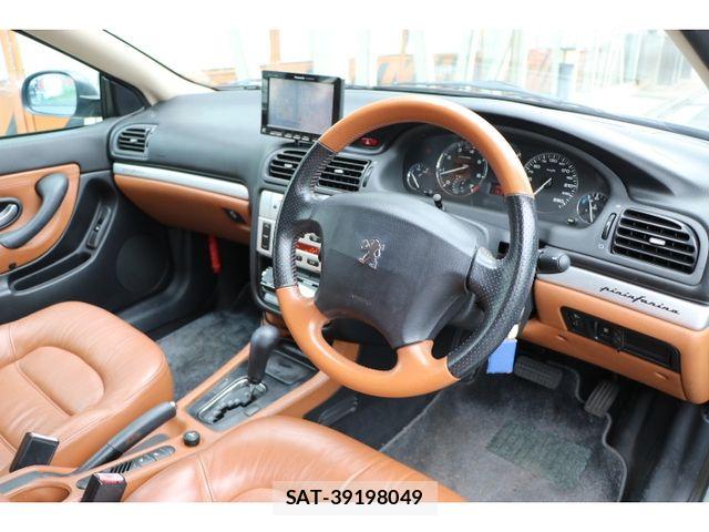 Peugeot 406 2004-05 7359287-14