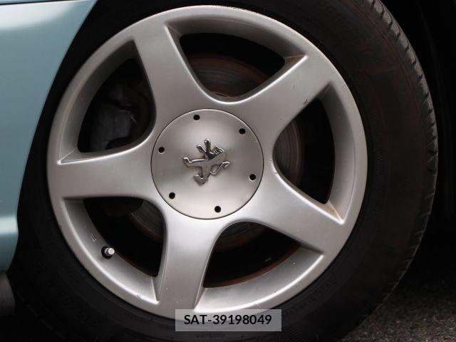 Peugeot 406 2004-05 7359287-15