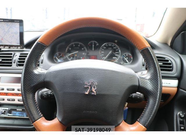 Peugeot 406 2004-05 7359287-1