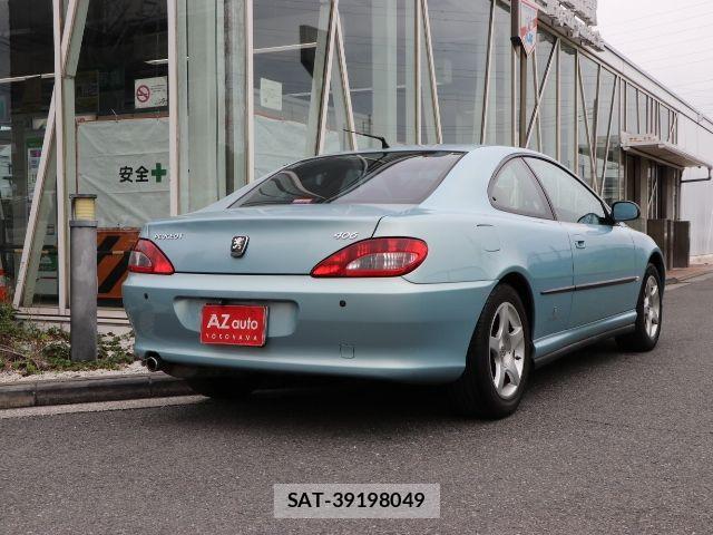 Peugeot 406 2004-05 7359287-2