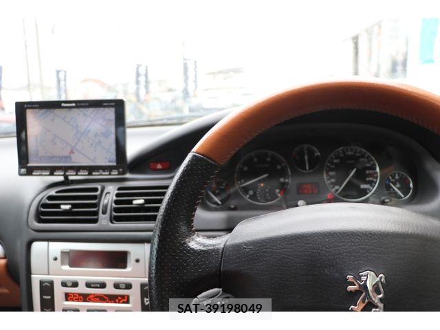Peugeot 406 2004-05 7359287-4