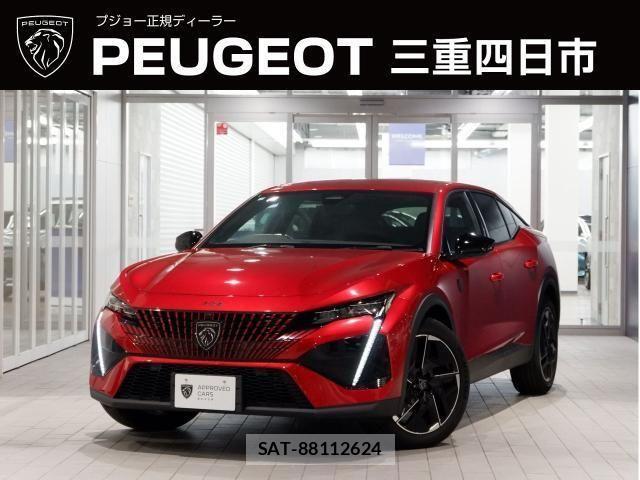 Peugeot 408 2025-12 6501893-0