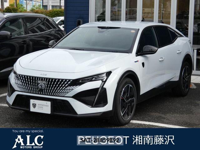 Peugeot 408 2025-10 7329305-0