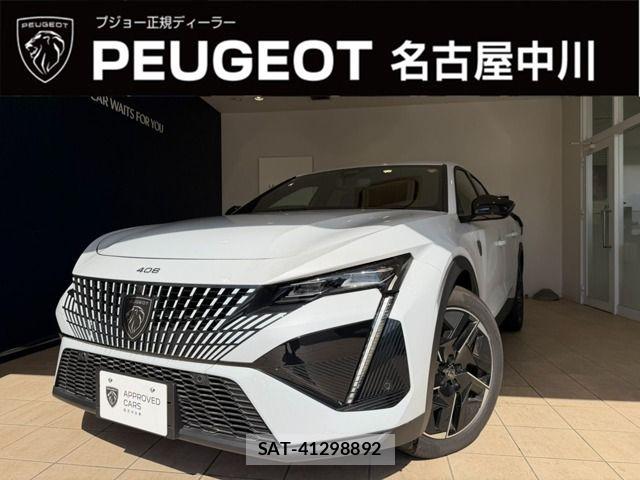 Peugeot 408 2025-07 7456736-0