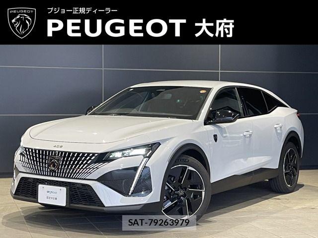 Peugeot 408 2025-07 7727148-0