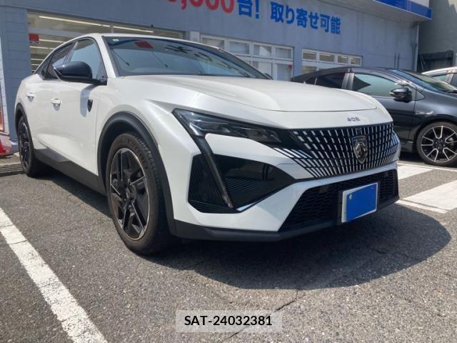 Peugeot 408 2023-08 8101187-1