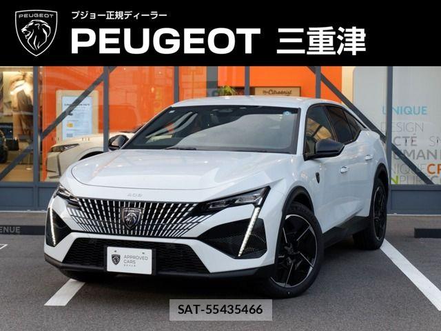 Peugeot 408 2025-12 8414340-0