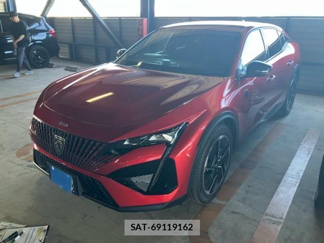 Peugeot 408 2023-09 8666723-0