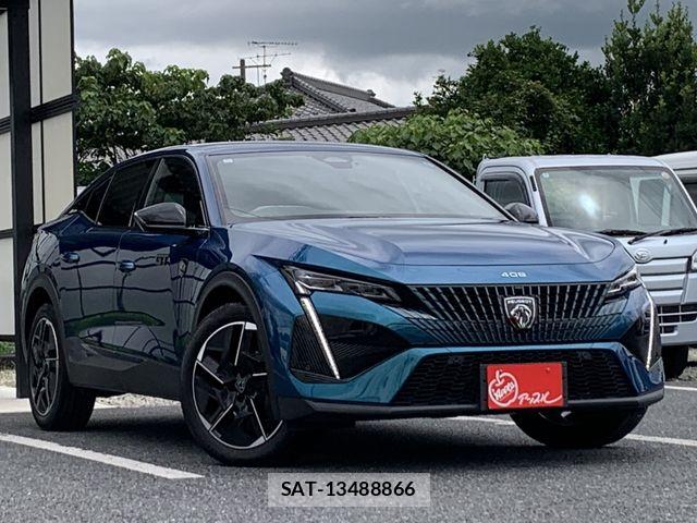 Peugeot 408 2024-04 8745178-3