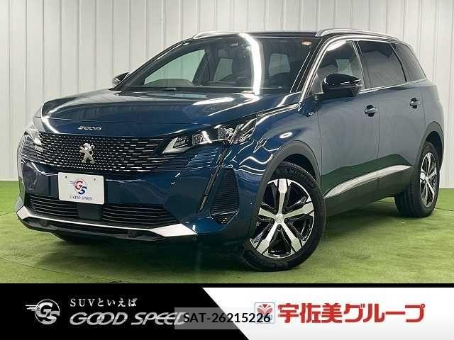 Peugeot 5008 2021-05 7251900-0