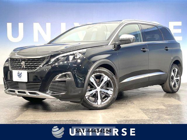 Peugeot 5008 2019-10 7329309-0