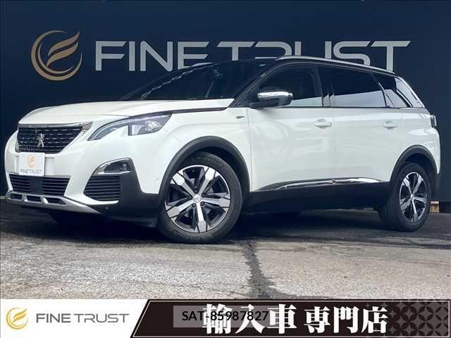 Peugeot 5008 2019-01 7393531-0