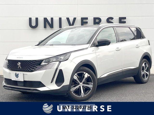Peugeot 5008 2021-10 7456738-0