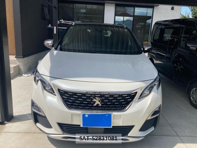 Peugeot 5008 2019-10 7727161-0