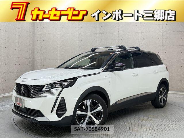 Peugeot 5008 2021-10 8337370-0