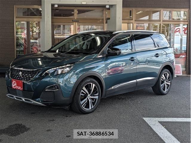 Peugeot 5008 2019-06 8563166-0