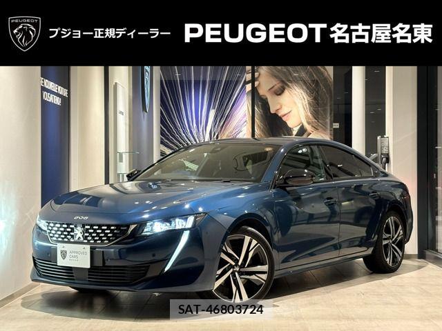 Peugeot 508 2022-06 6614107-0
