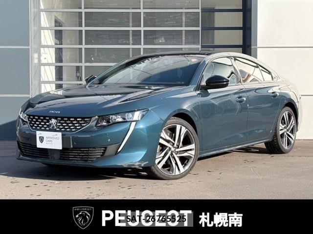 Peugeot 508 2021-06 6614106-0
