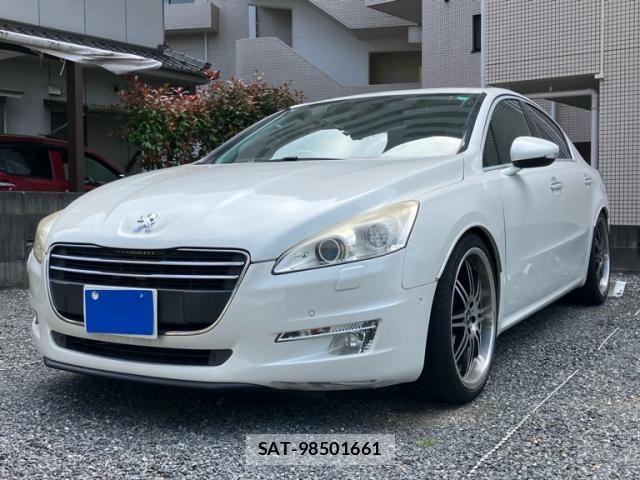 Peugeot 508 2012-03 6673125-0