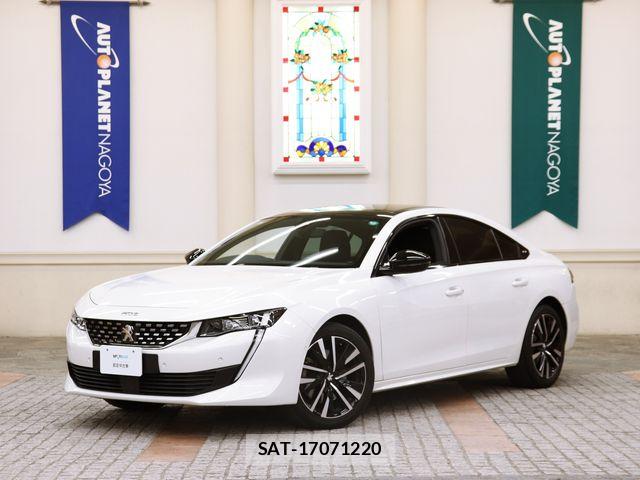 Peugeot 508 2021-10 6717044-0