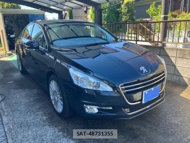Peugeot 508 2013-10 7272683-1