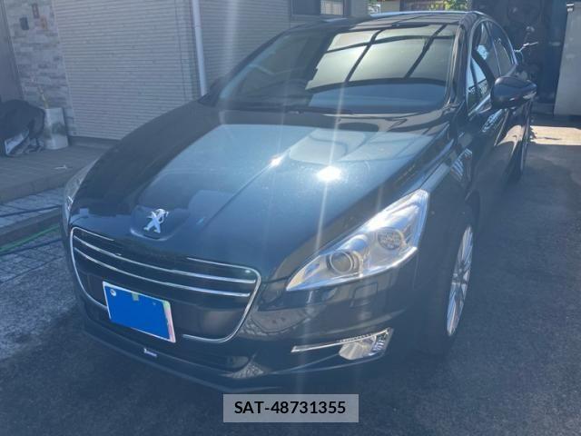 Peugeot 508 2013-10 7272683-2