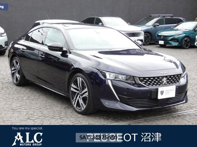 Peugeot 508 2019-03 7502221-0